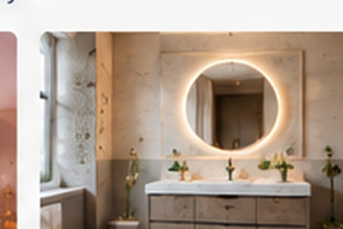 Banyo Mobilyaları - Farklı Mobilya
